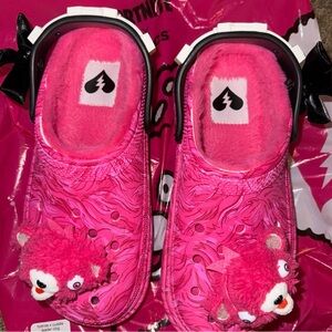 Fortnite Cuddle Team Leader Crocs Women’s 9